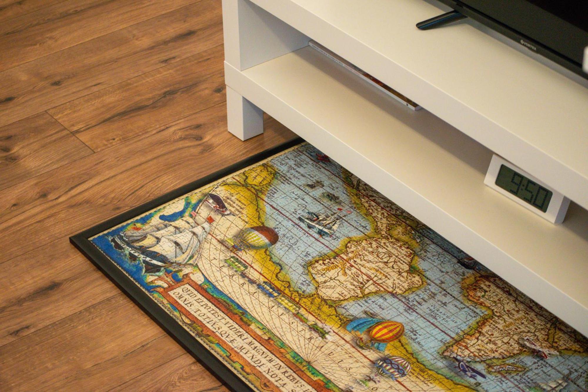 Appartement Puzzle