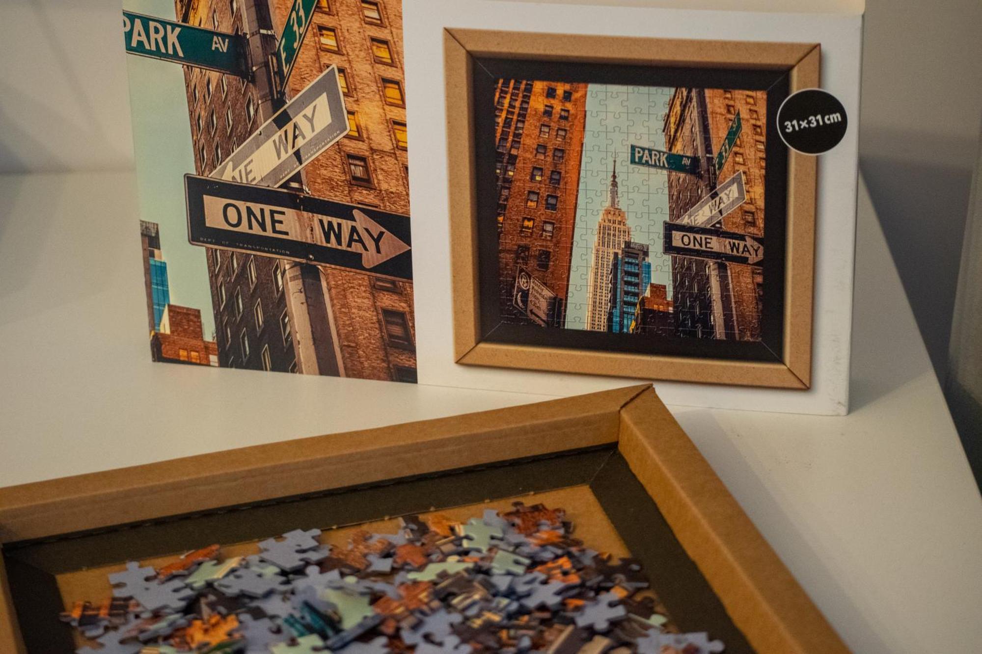 Puzzle Appartement Bucarest